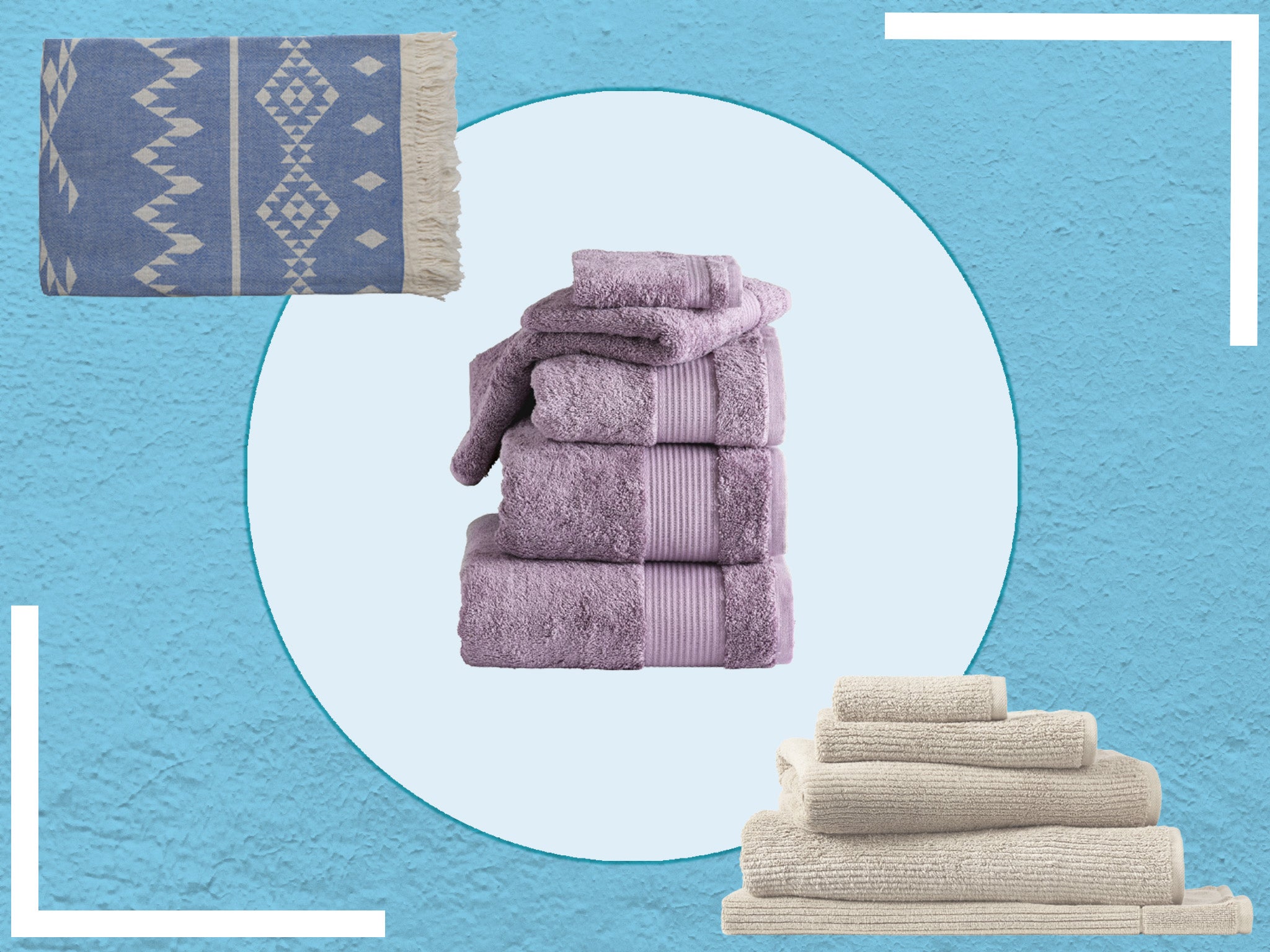 Best bath towels UK Luxury, soft, cotton The Independent
